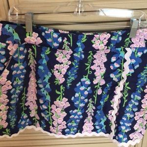 Lilly Pulitzer skirt size 10